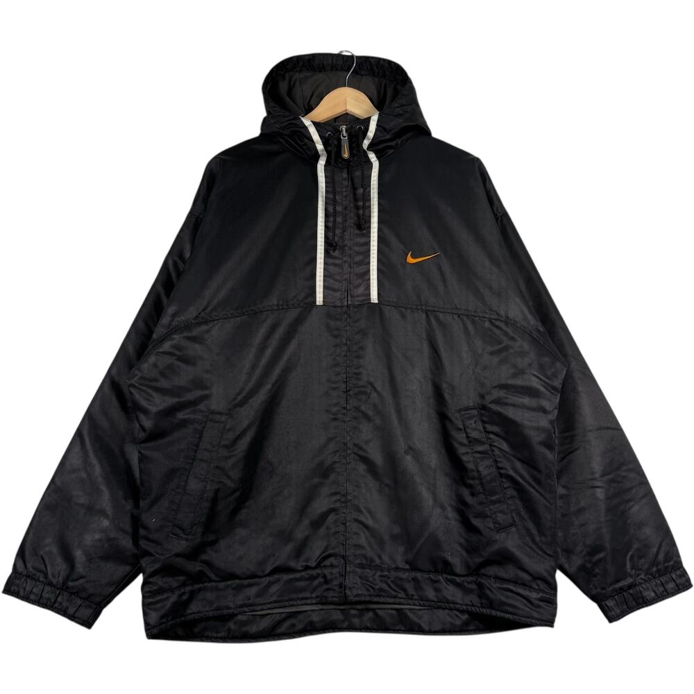 Vintage Nike Mini Logo Windbreaker L
